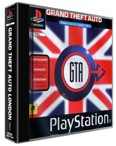 Grand Theft Auto : London 1969